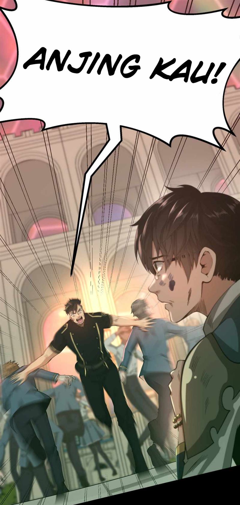 The Beginning After The End Chapter 136 Gambar 40