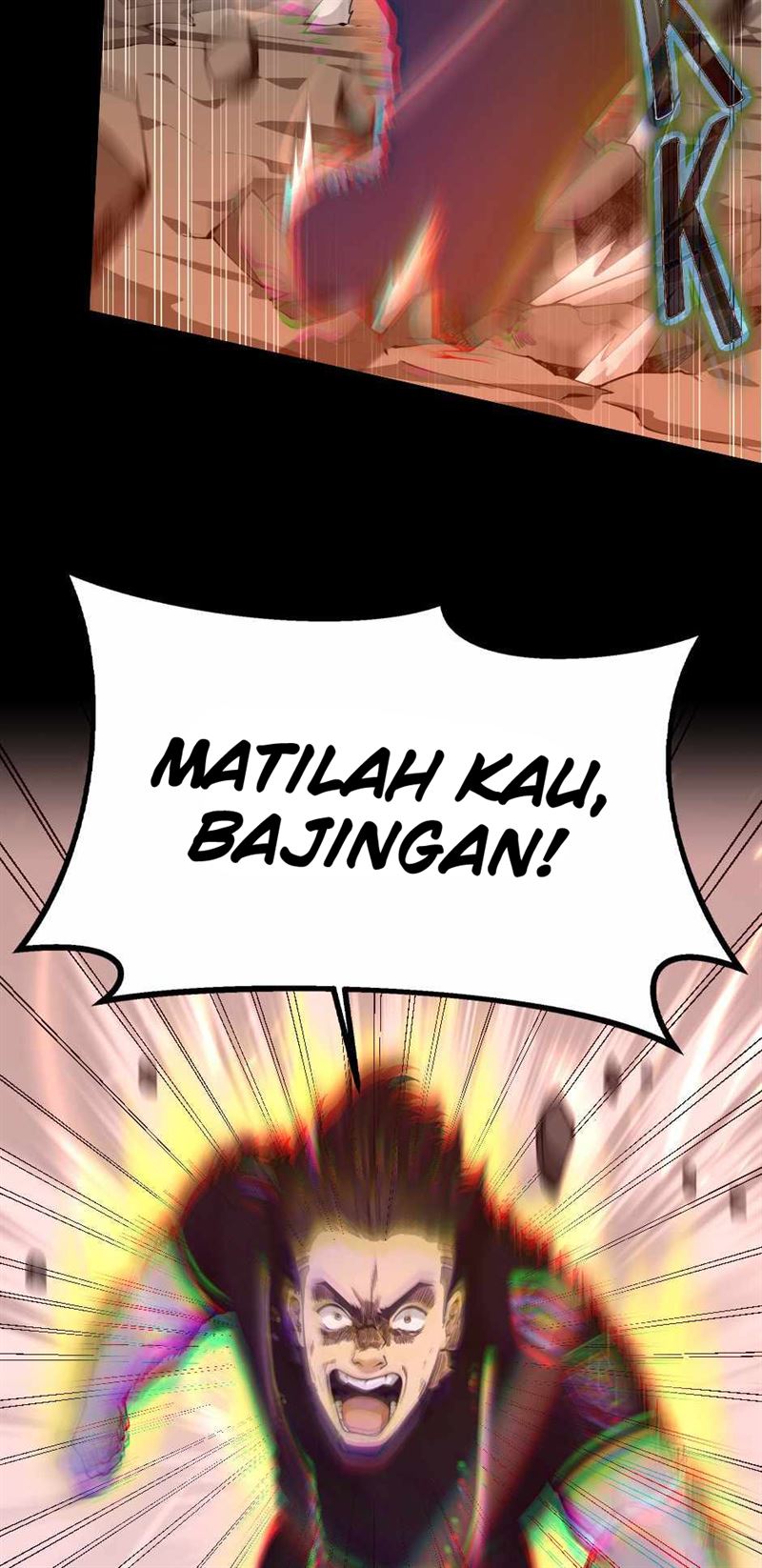 The Beginning After The End Chapter 136 Gambar 52