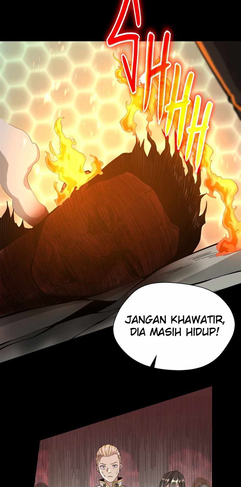 The Beginning After The End Chapter 136 Gambar 68