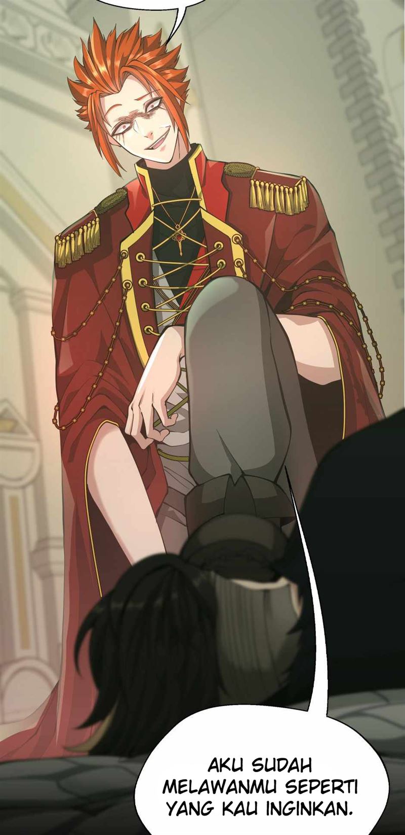 The Beginning After The End Chapter 136 Gambar 62