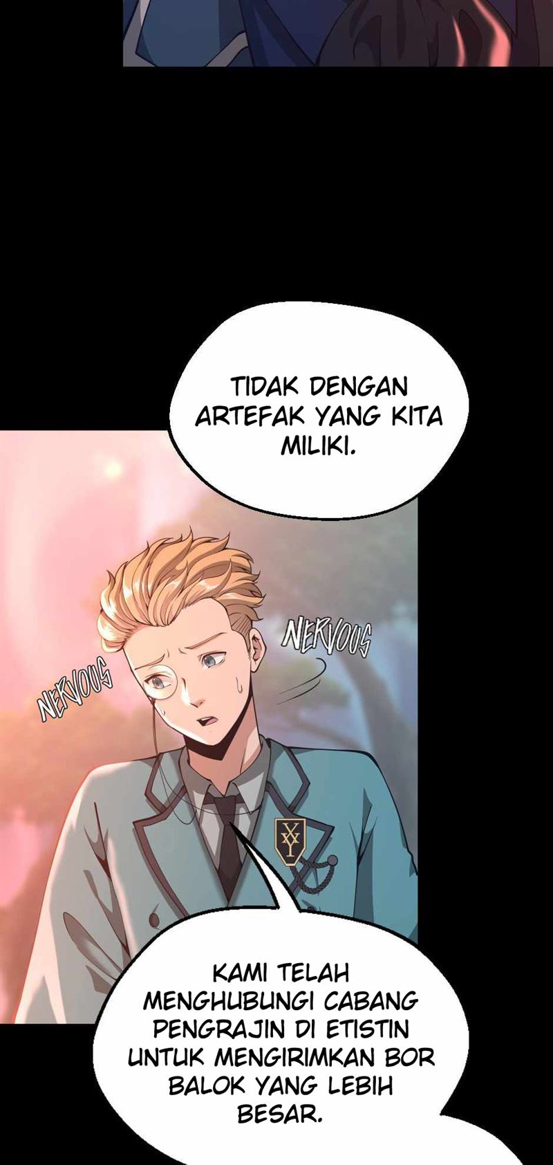 The Beginning After The End Chapter 136 Gambar 7