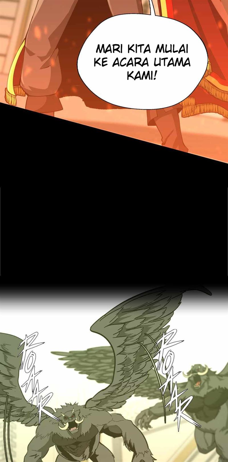 The Beginning After The End Chapter 136 Gambar 70