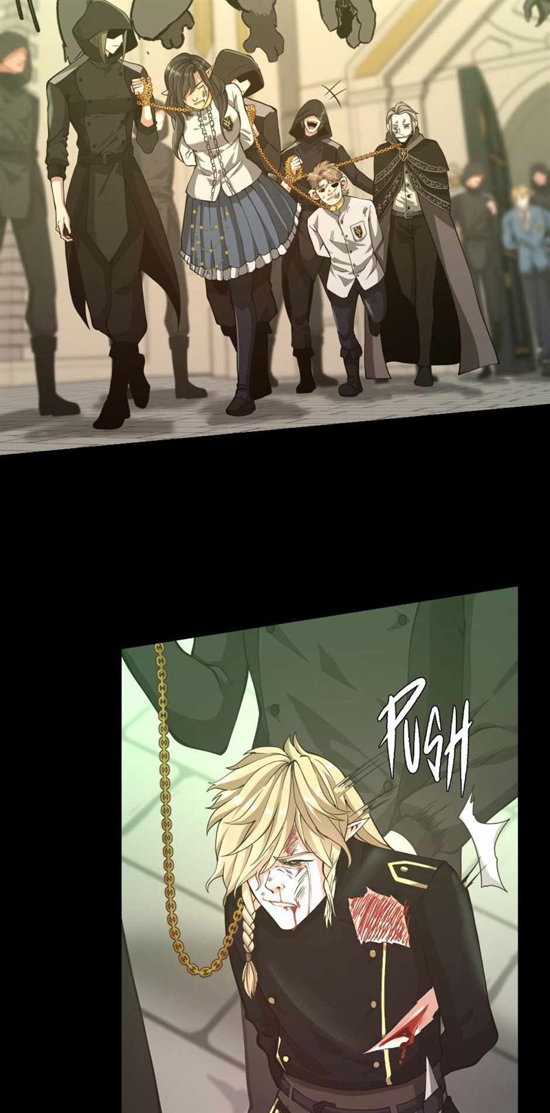 The Beginning After The End Chapter 136 Gambar 71