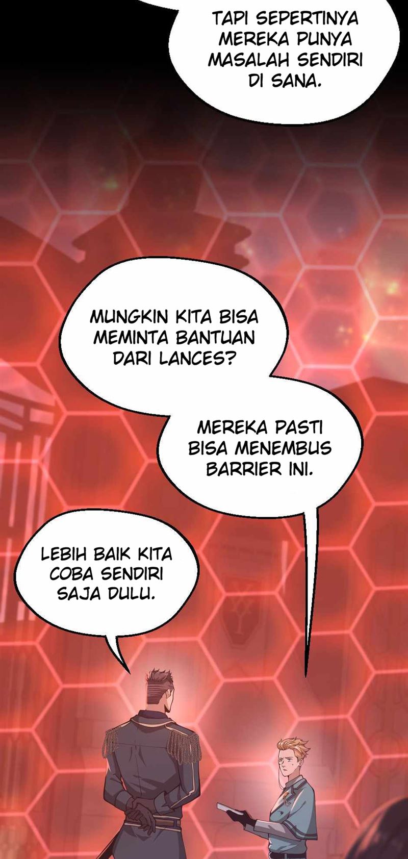 The Beginning After The End Chapter 136 Gambar 8