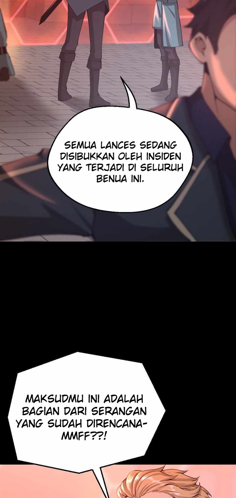 The Beginning After The End Chapter 136 Gambar 9