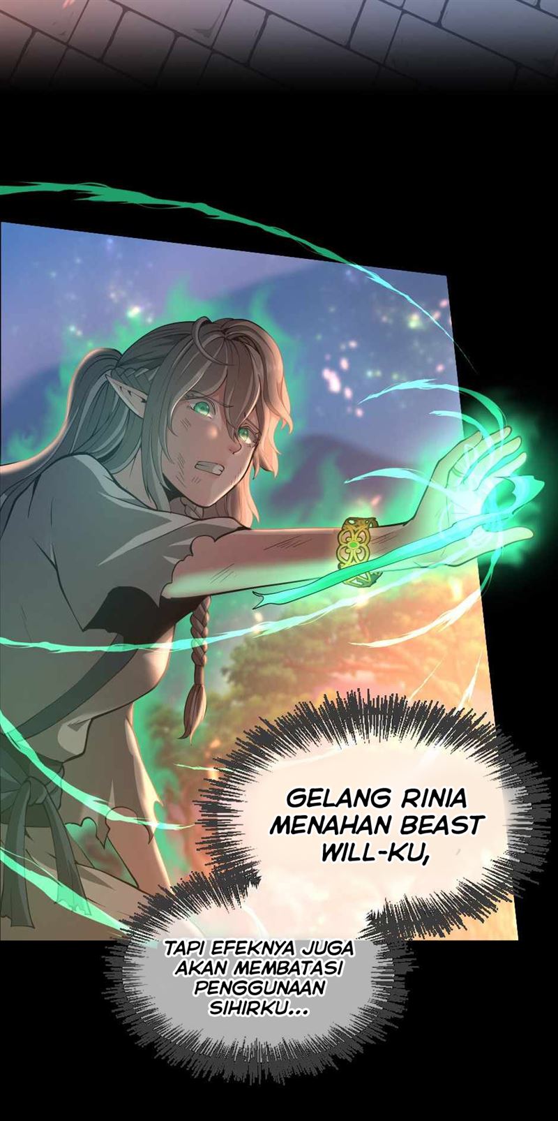 The Beginning After The End Chapter 135 Gambar 14