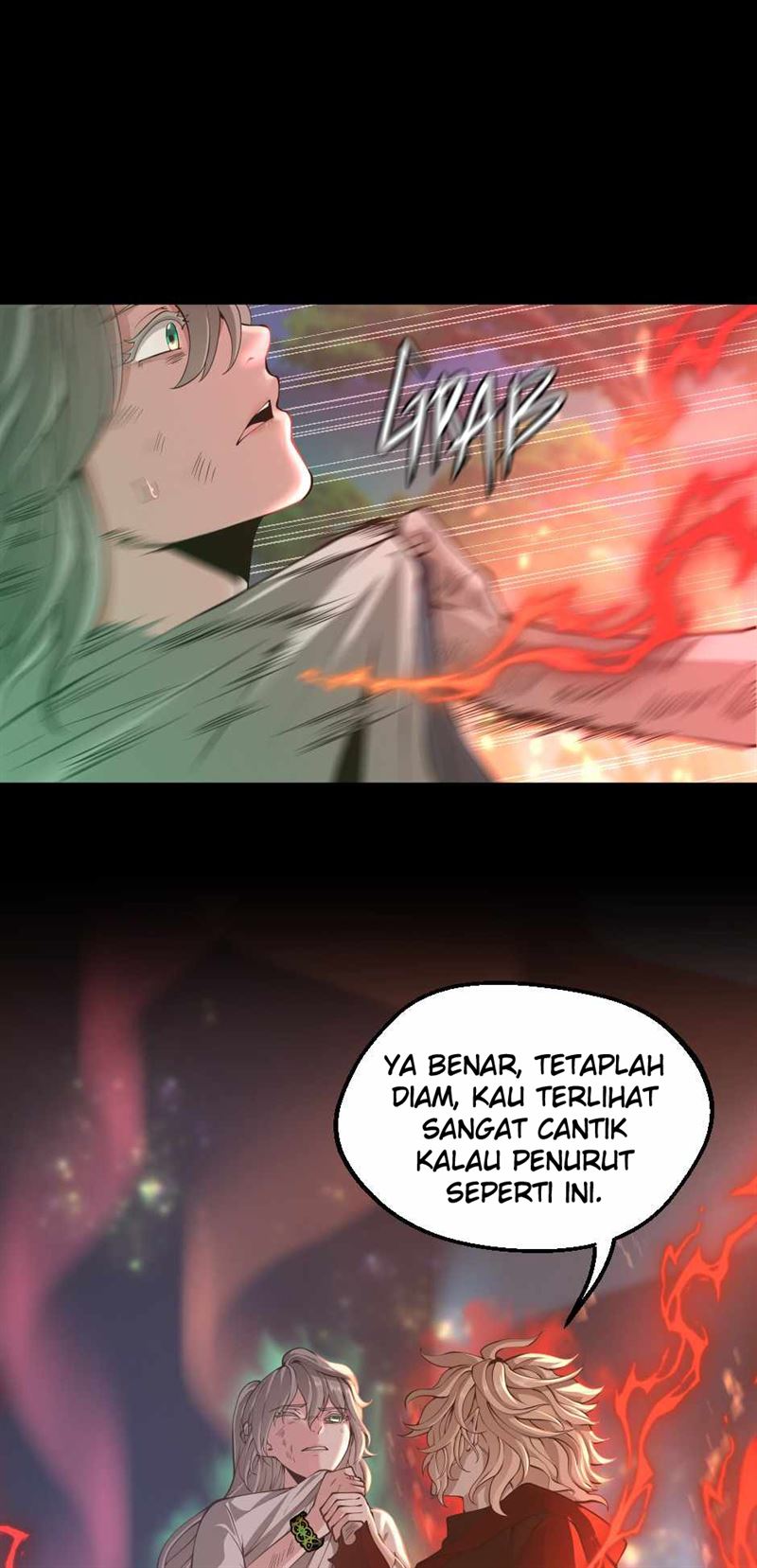 The Beginning After The End Chapter 135 Gambar 15