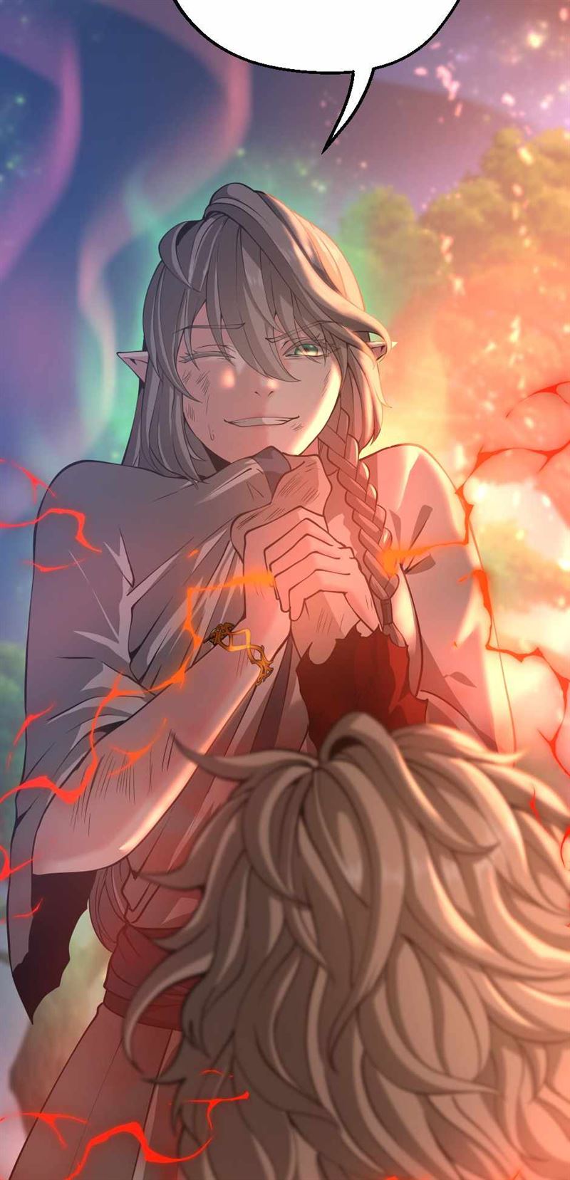 The Beginning After The End Chapter 135 Gambar 19