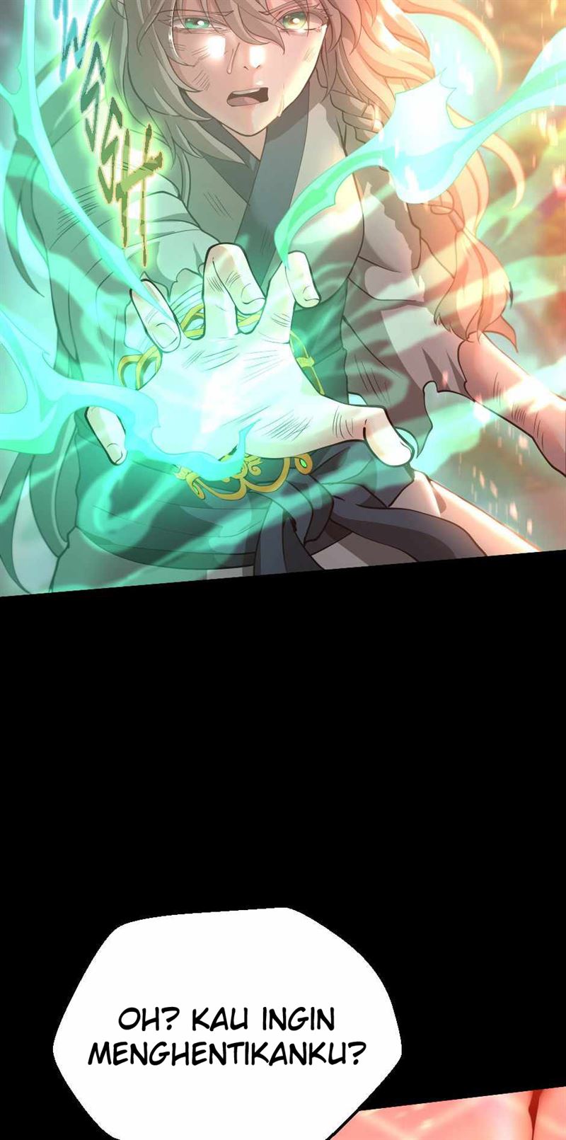 The Beginning After The End Chapter 135 Gambar 11