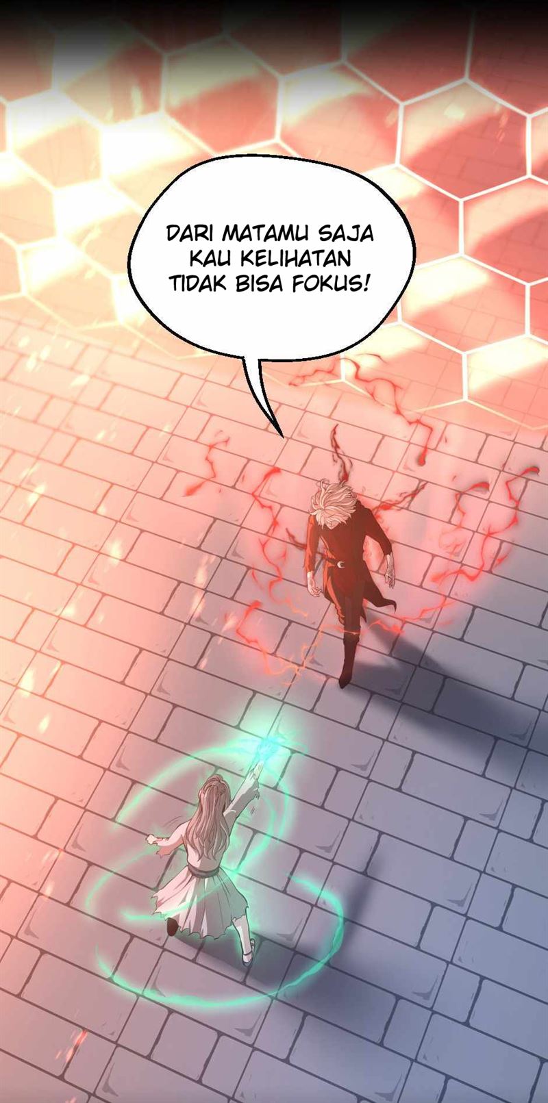 The Beginning After The End Chapter 135 Gambar 13