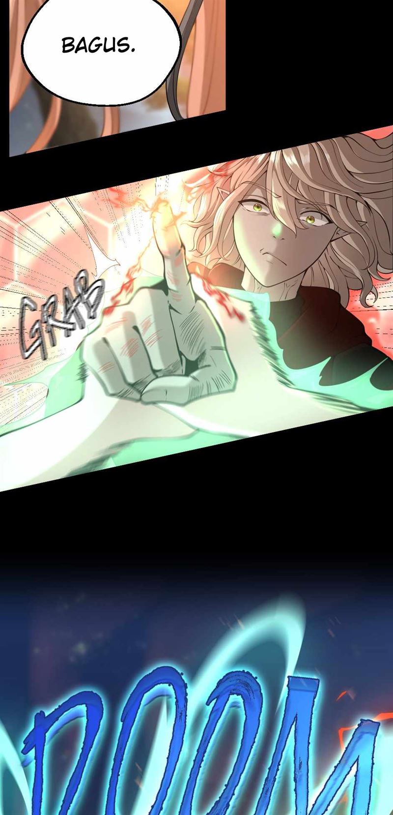 The Beginning After The End Chapter 135 Gambar 25