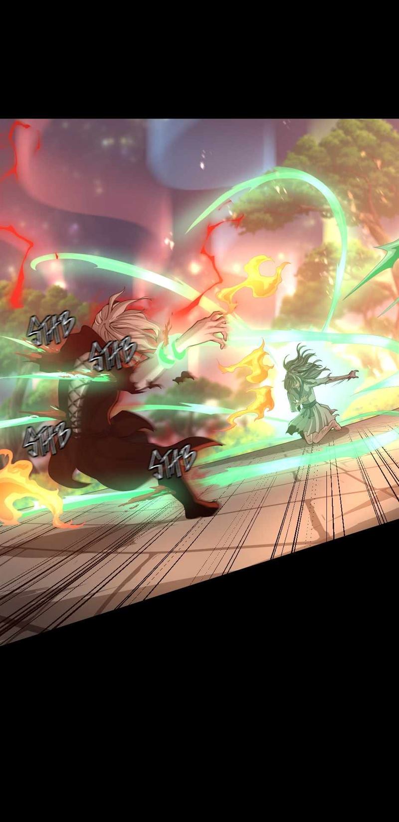 The Beginning After The End Chapter 135 Gambar 28