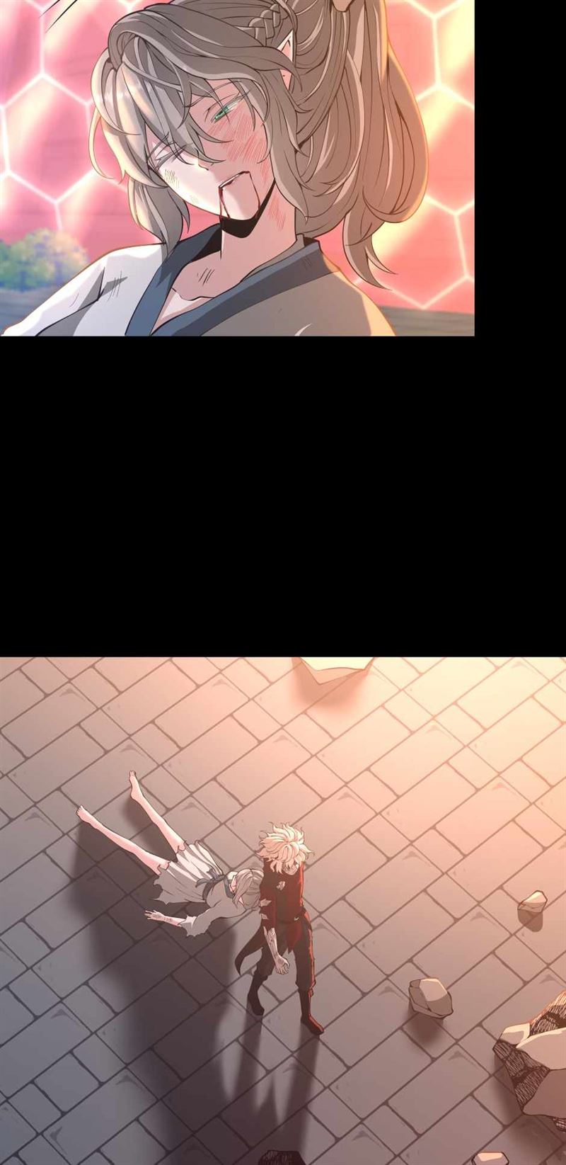 The Beginning After The End Chapter 135 Gambar 35