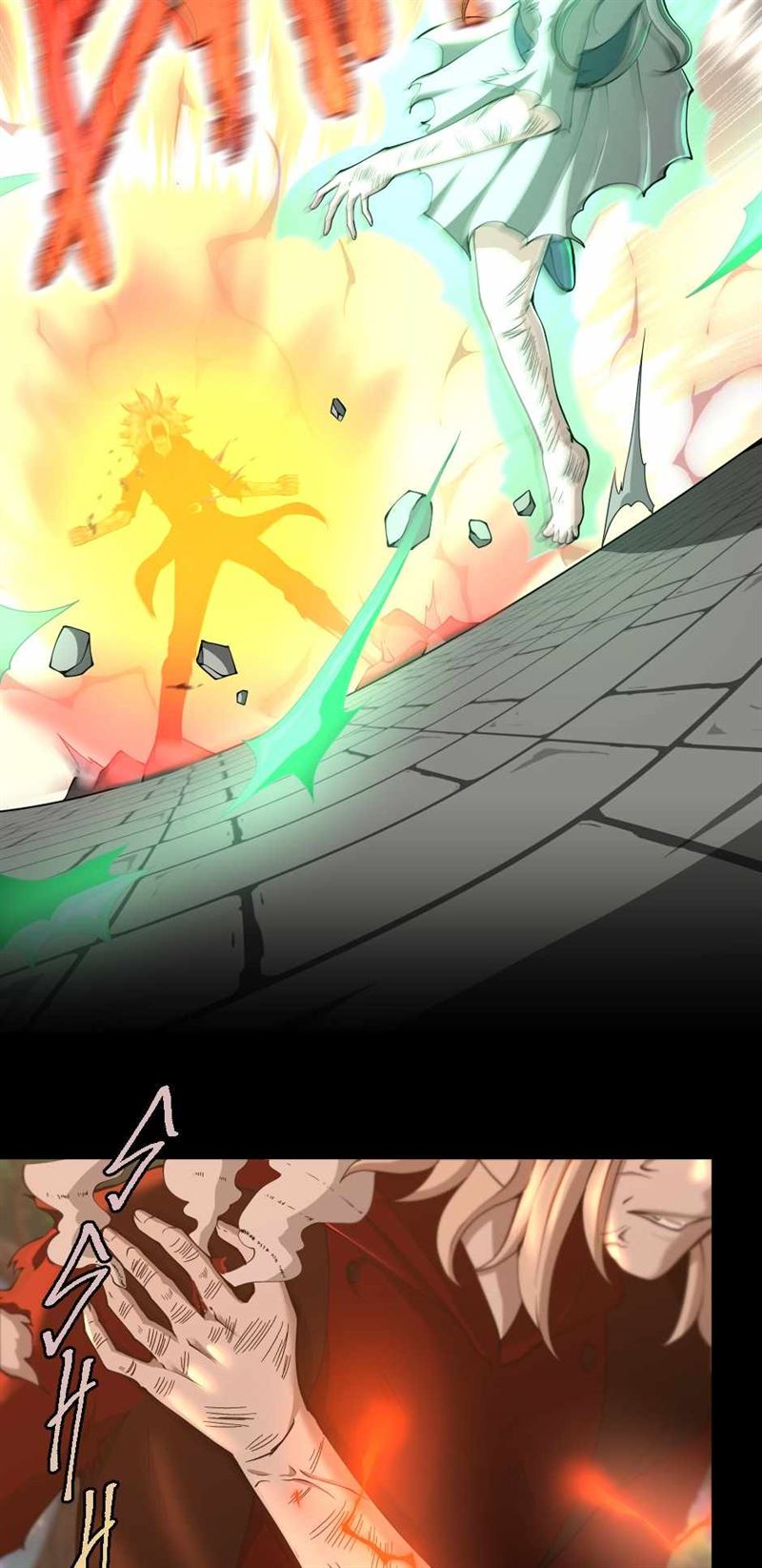 The Beginning After The End Chapter 135 Gambar 31