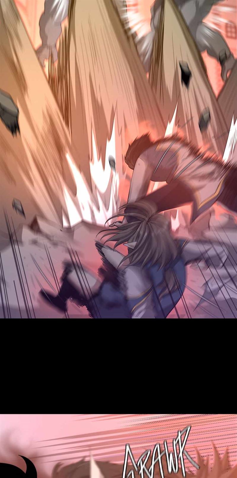 The Beginning After The End Chapter 135 Gambar 44