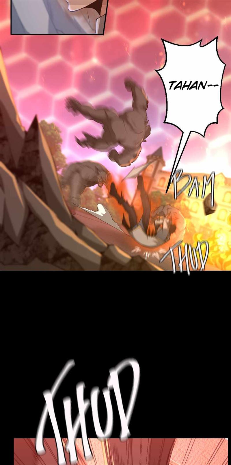 The Beginning After The End Chapter 135 Gambar 46