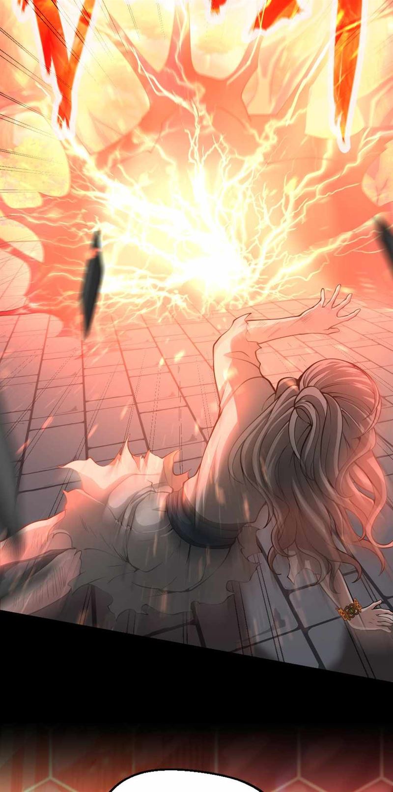 The Beginning After The End Chapter 135 Gambar 4