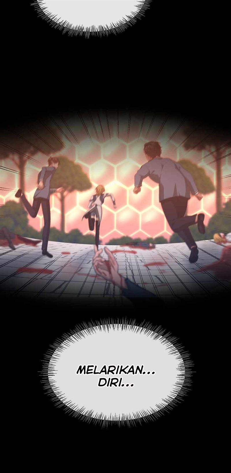 The Beginning After The End Chapter 135 Gambar 40