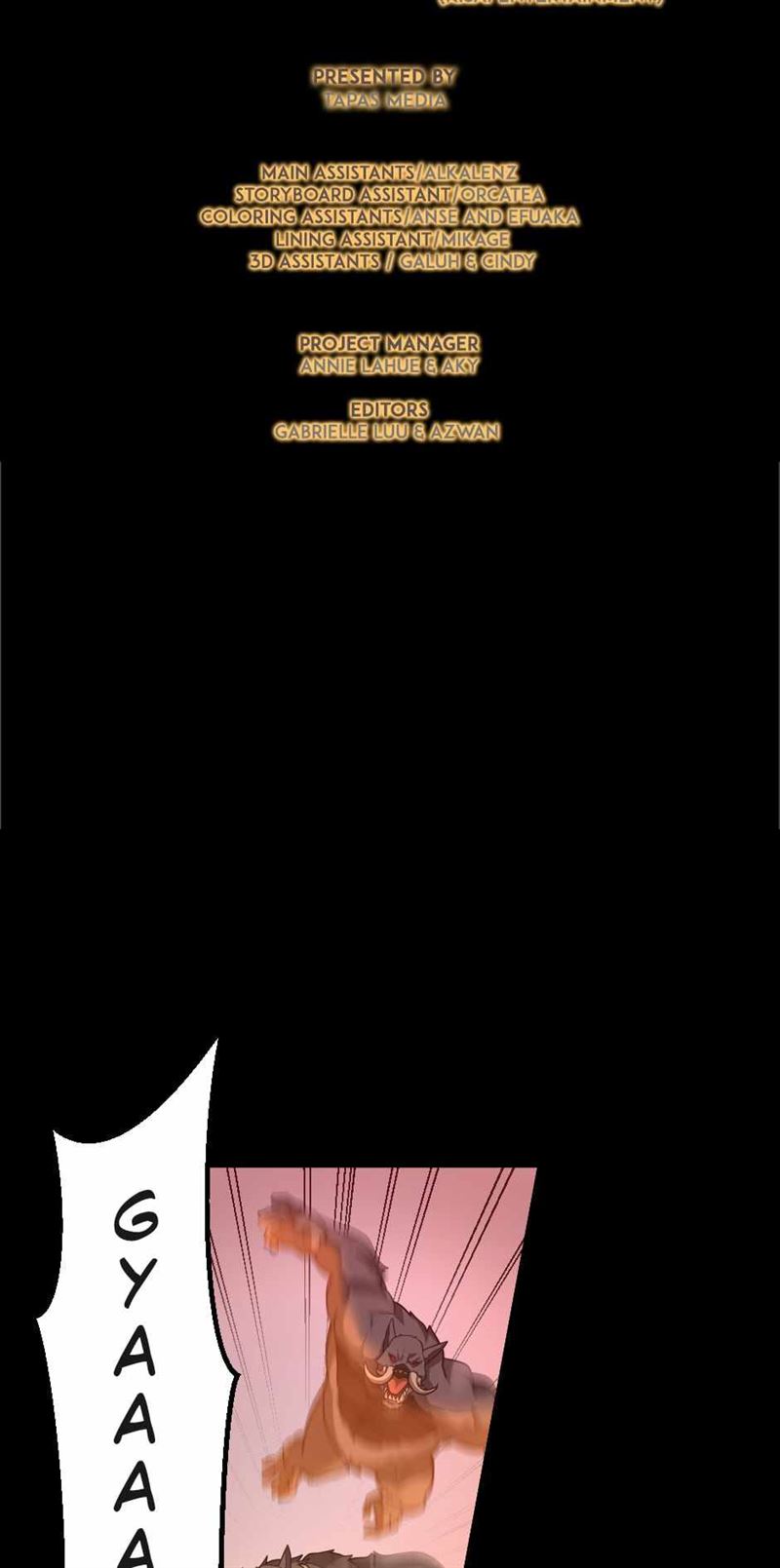 The Beginning After The End Chapter 135 Gambar 42