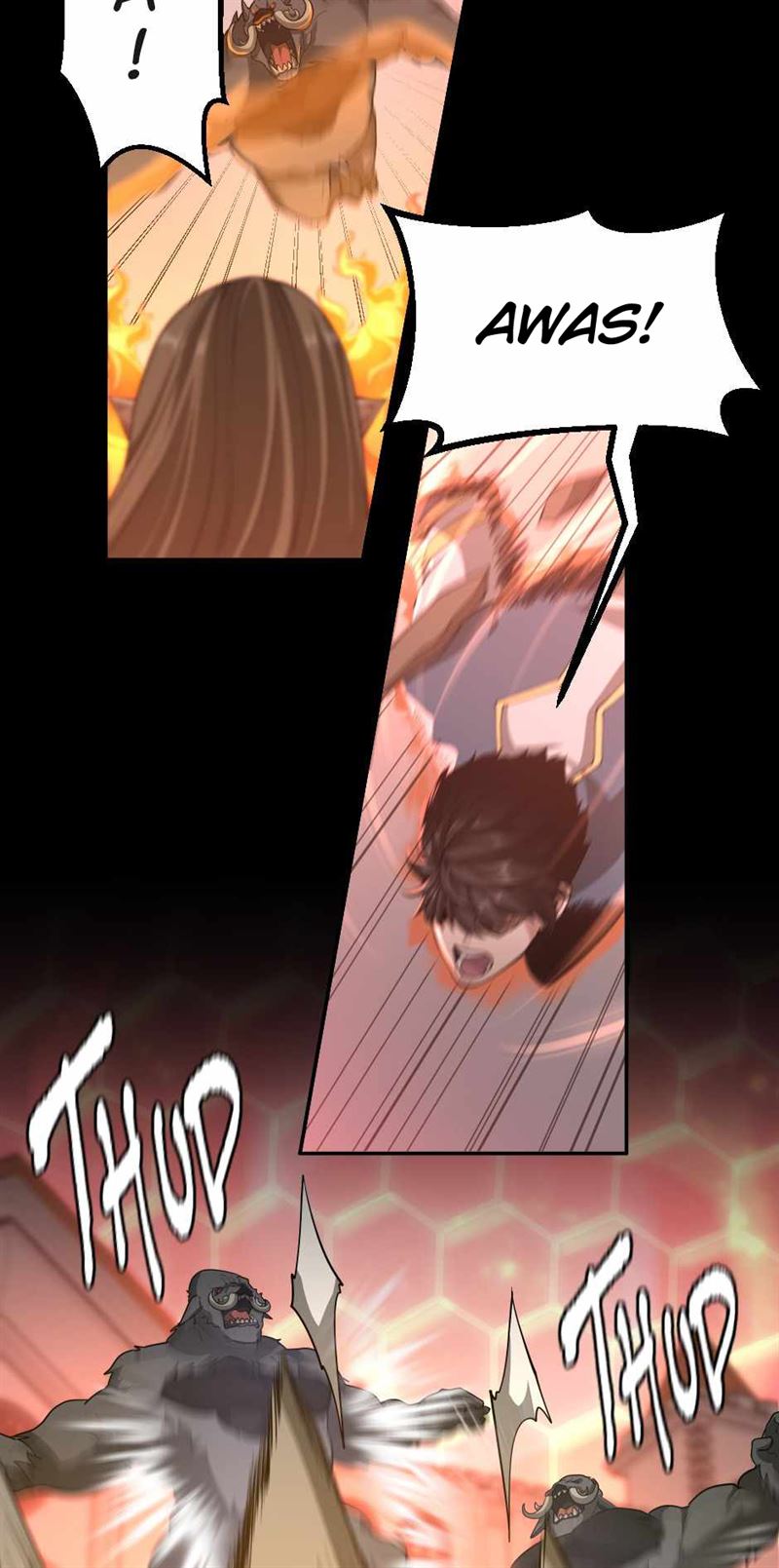 The Beginning After The End Chapter 135 Gambar 43