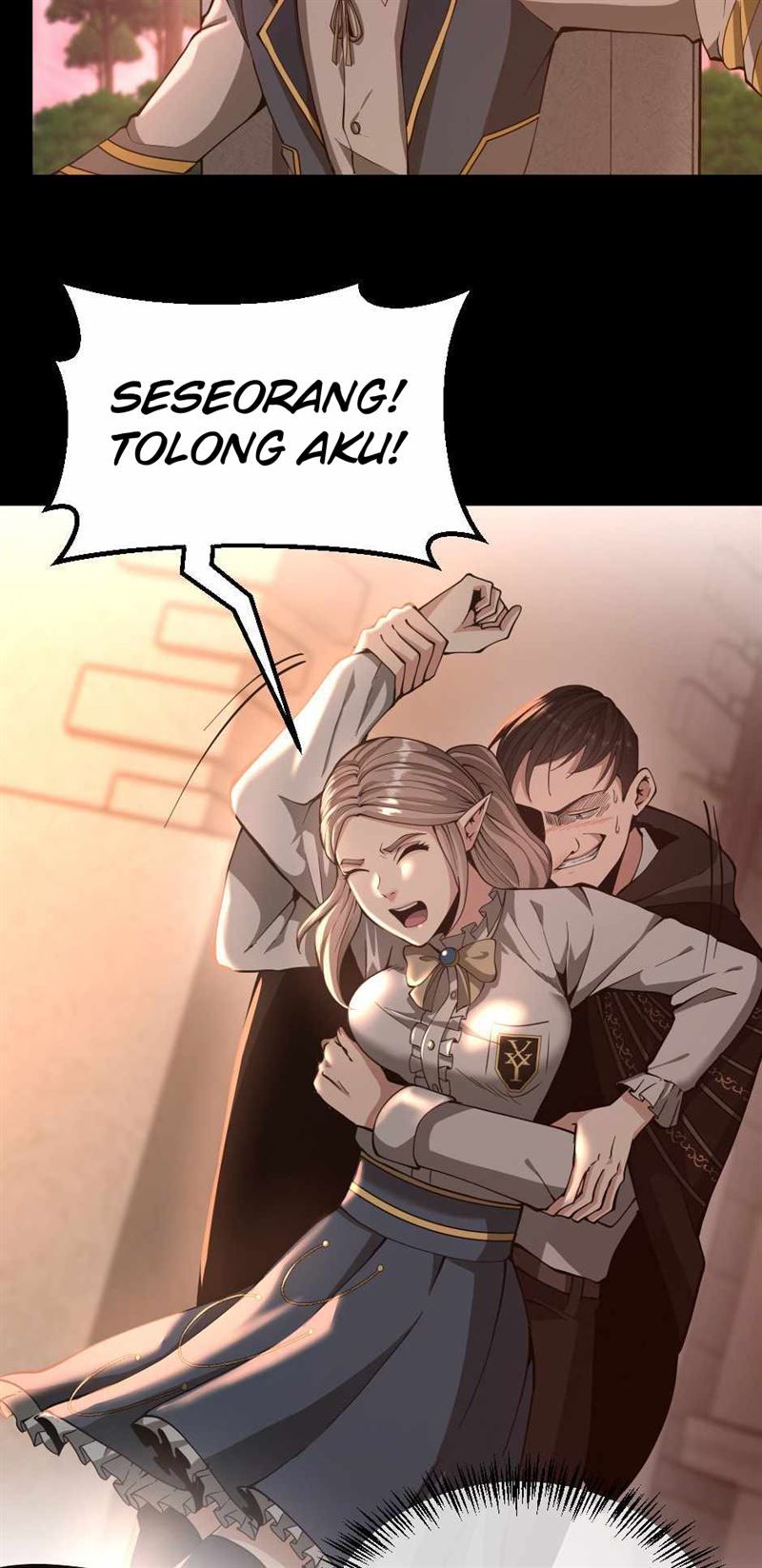 The Beginning After The End Chapter 135 Gambar 57