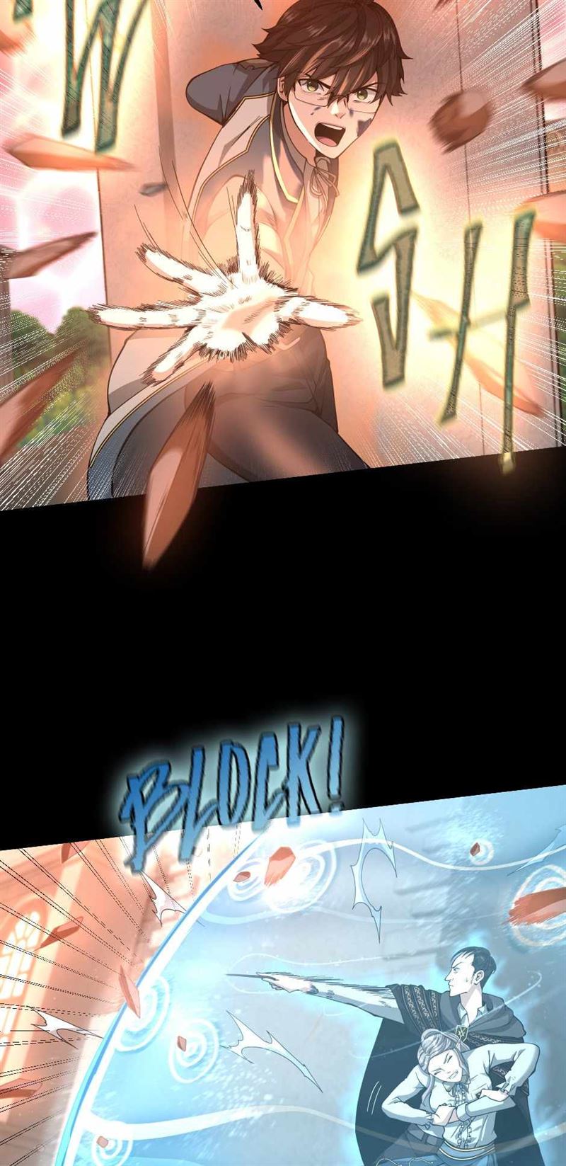 The Beginning After The End Chapter 135 Gambar 59