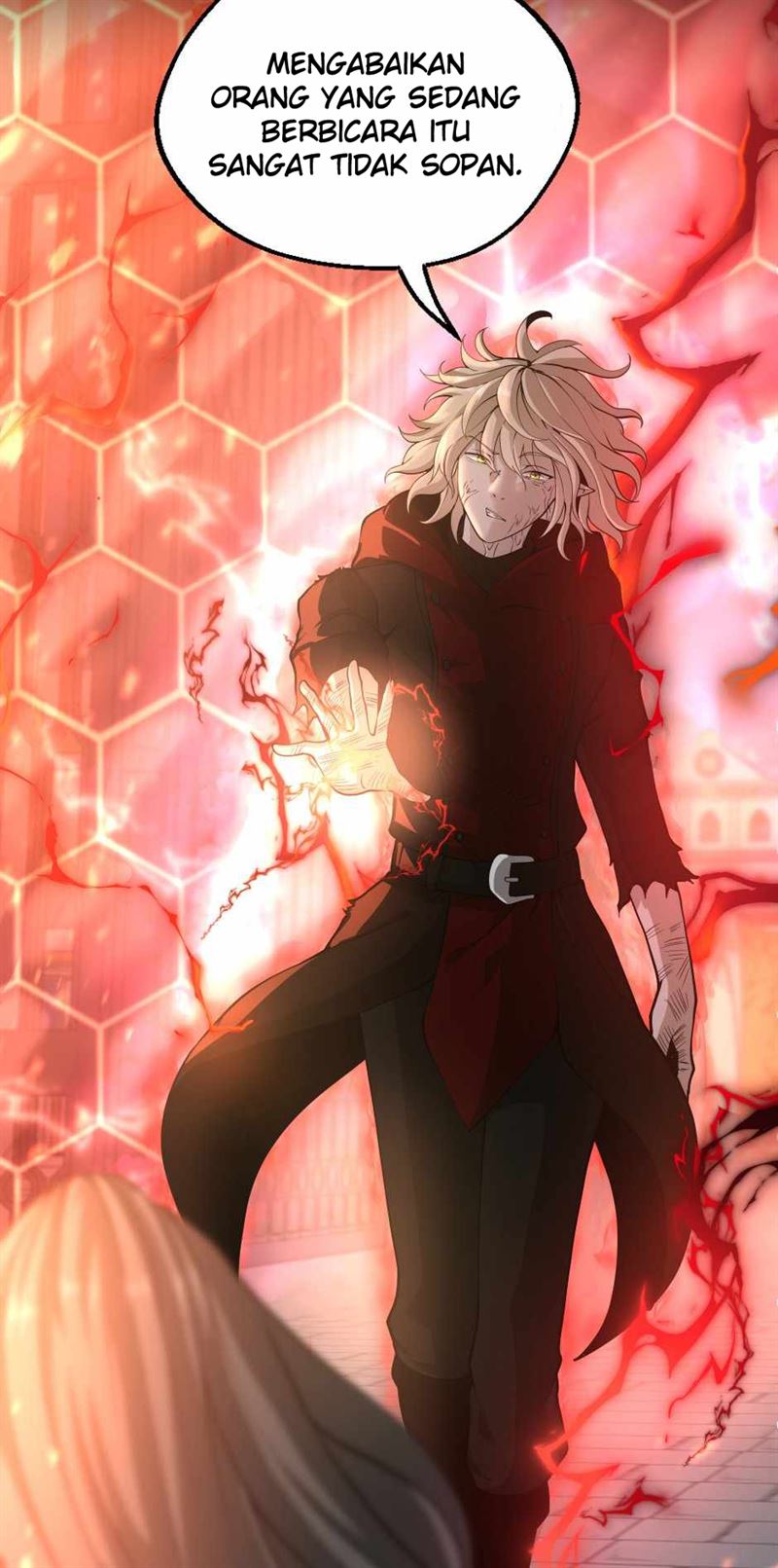 The Beginning After The End Chapter 135 Gambar 5