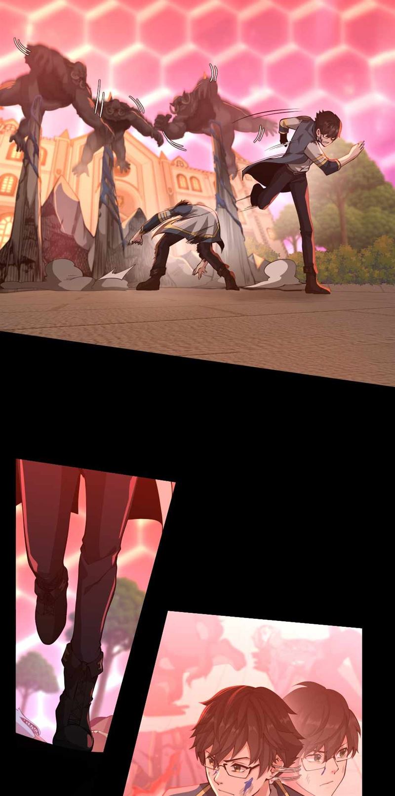 The Beginning After The End Chapter 135 Gambar 50