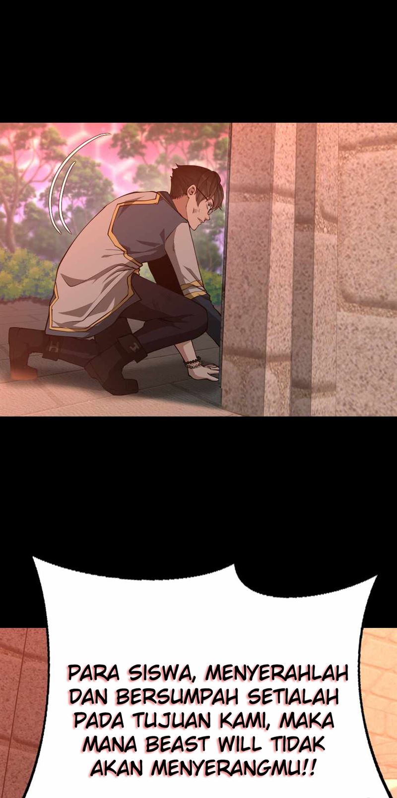 The Beginning After The End Chapter 135 Gambar 52