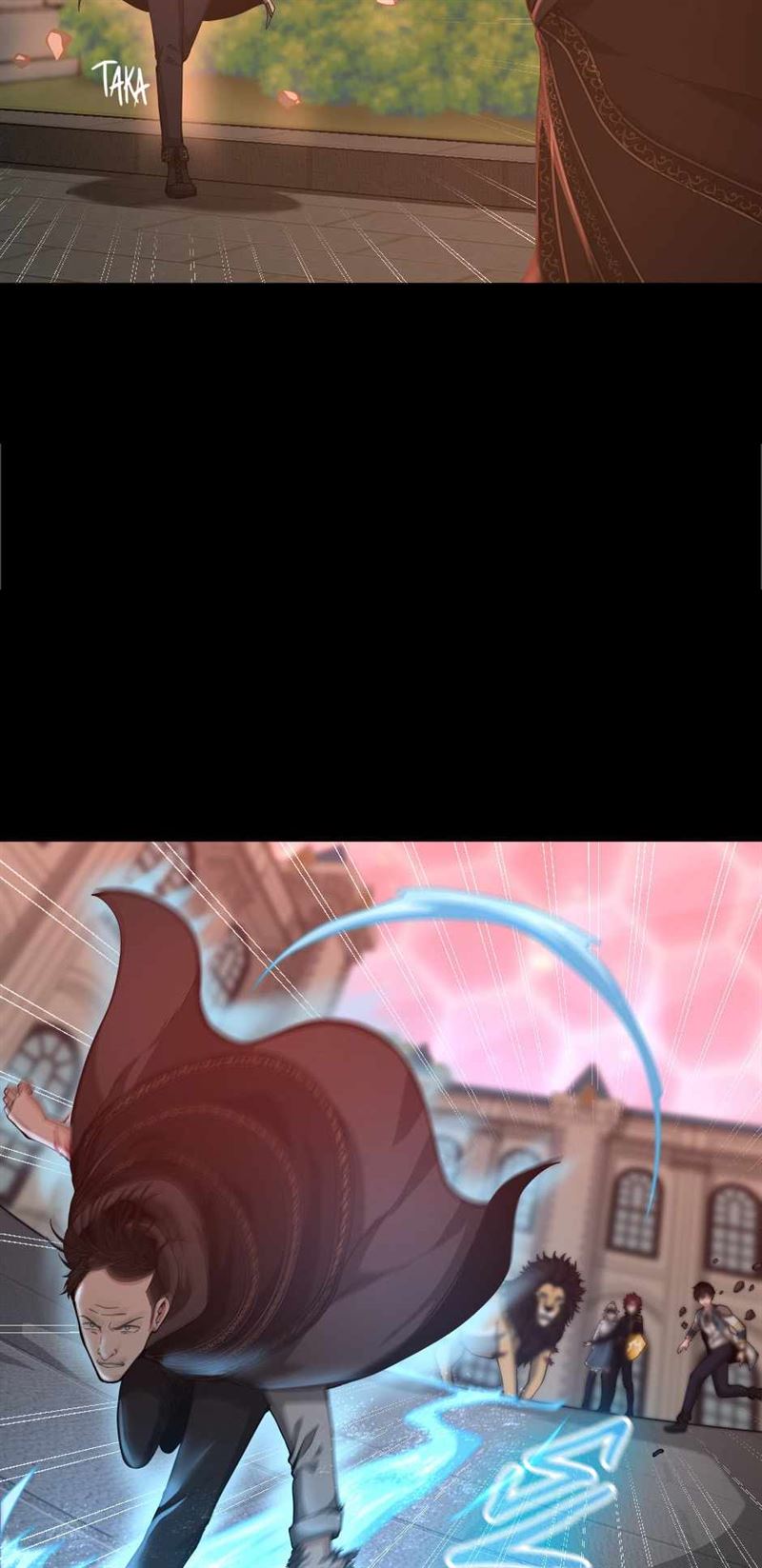 The Beginning After The End Chapter 135 Gambar 64