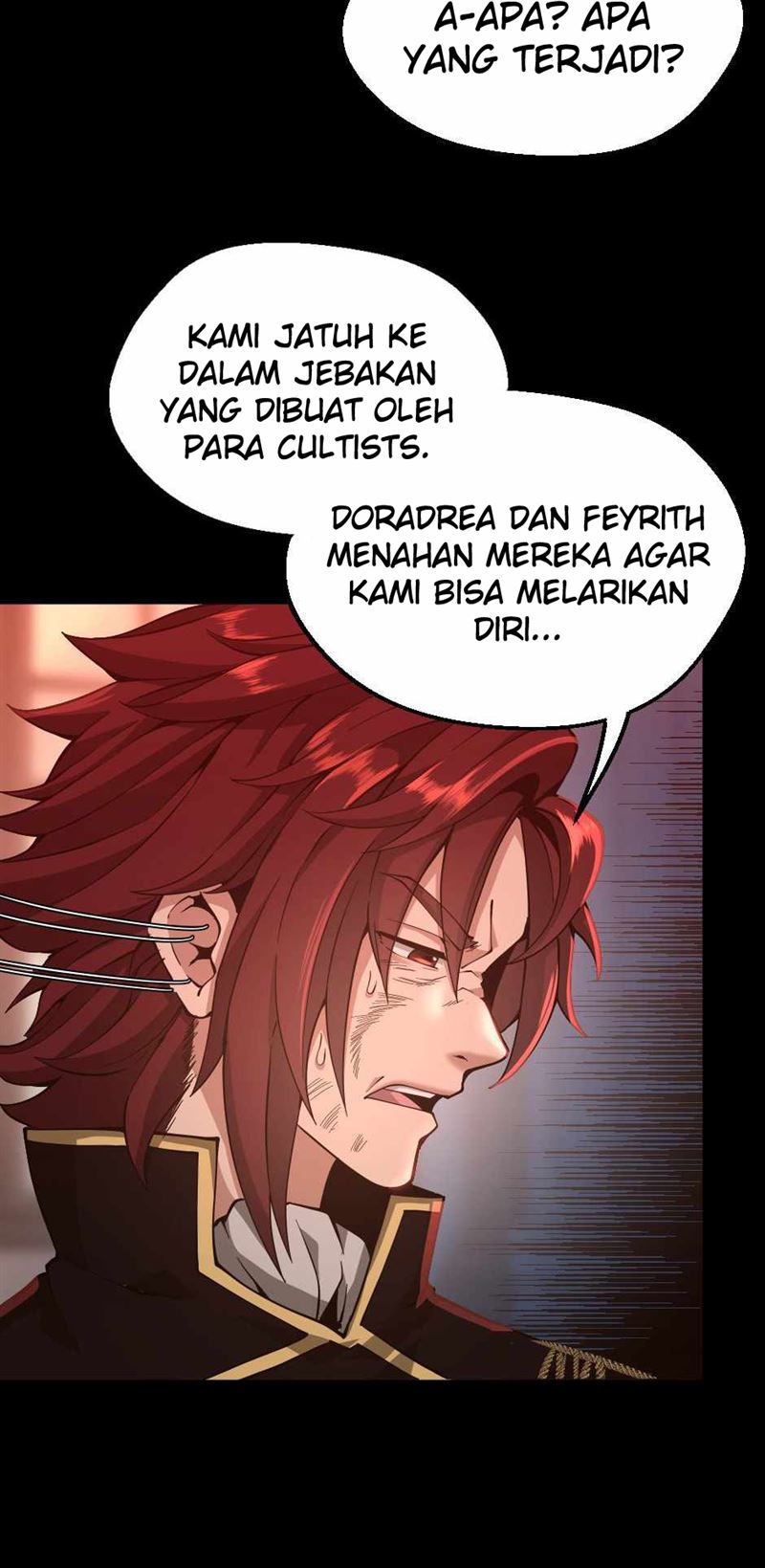 The Beginning After The End Chapter 135 Gambar 67