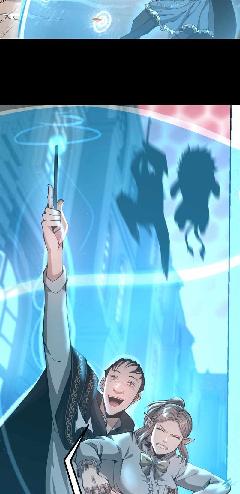 The Beginning After The End Chapter 135 Gambar 60