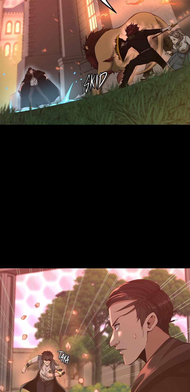 The Beginning After The End Chapter 135 Gambar 63