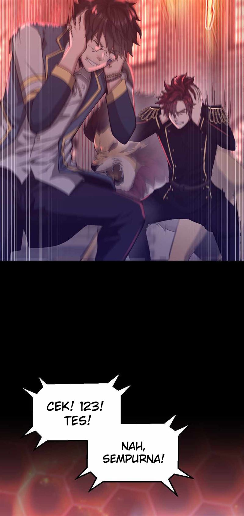 The Beginning After The End Chapter 135 Gambar 74