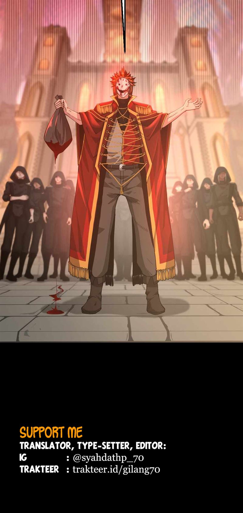 The Beginning After The End Chapter 135 Gambar 78