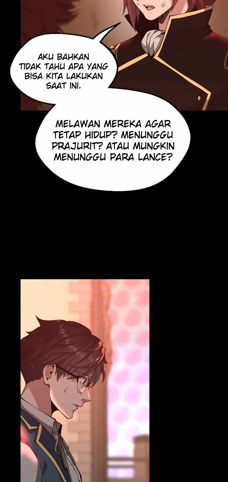 The Beginning After The End Chapter 135 Gambar 72