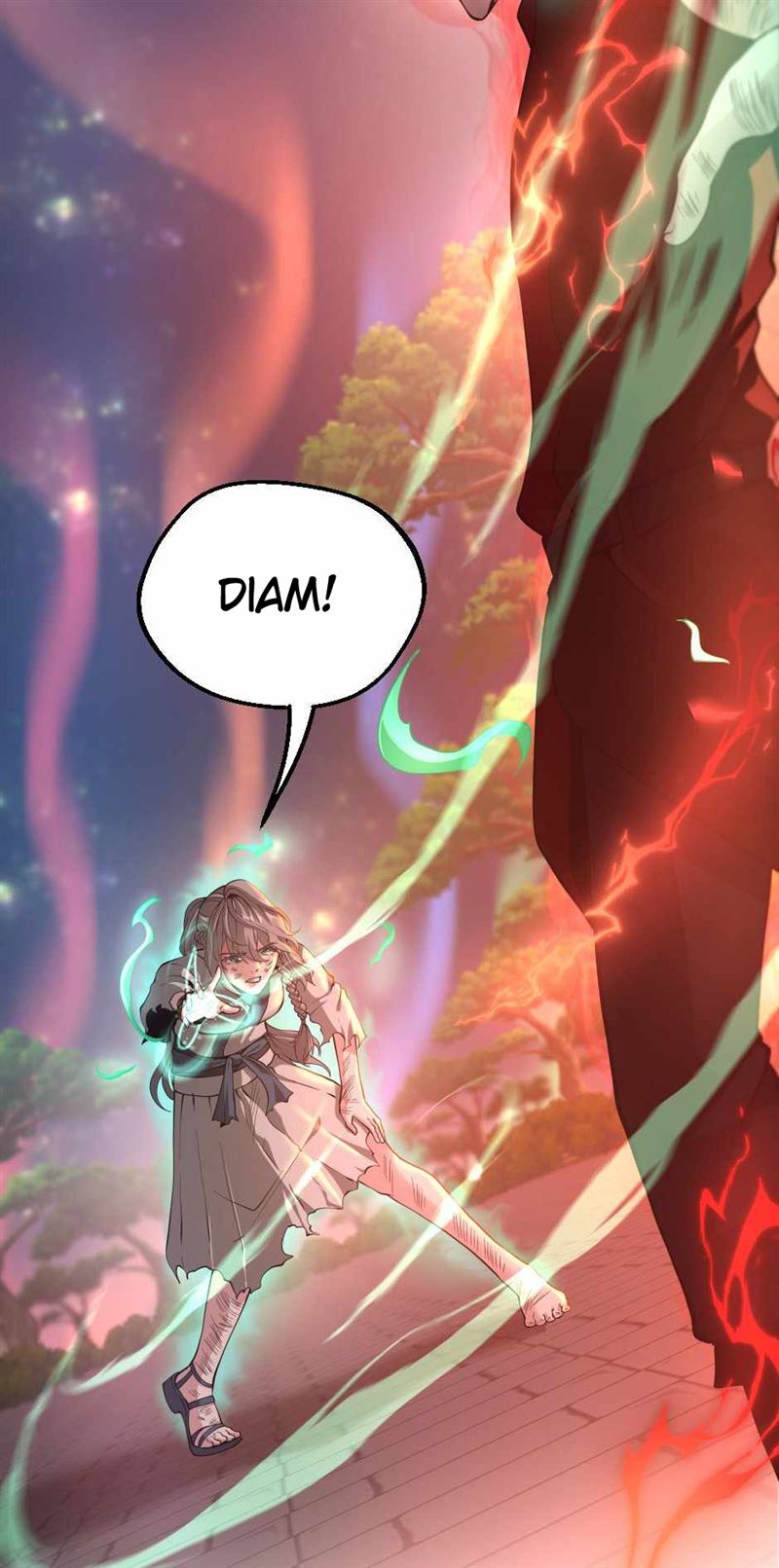 The Beginning After The End Chapter 135 Gambar 9