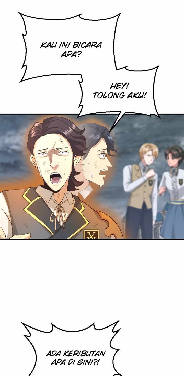 The Beginning After The End Chapter 127 Gambar 16