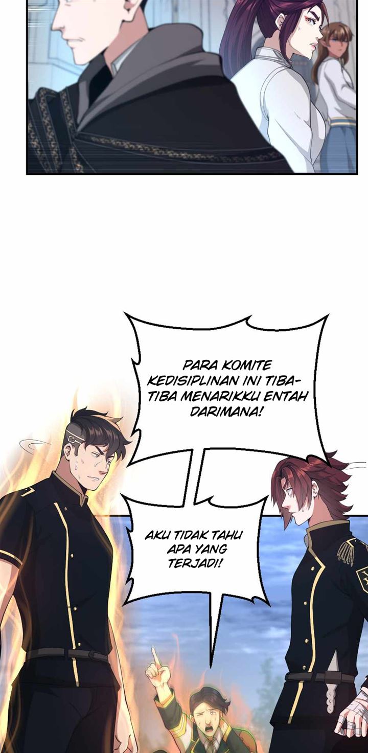 The Beginning After The End Chapter 127 Gambar 19