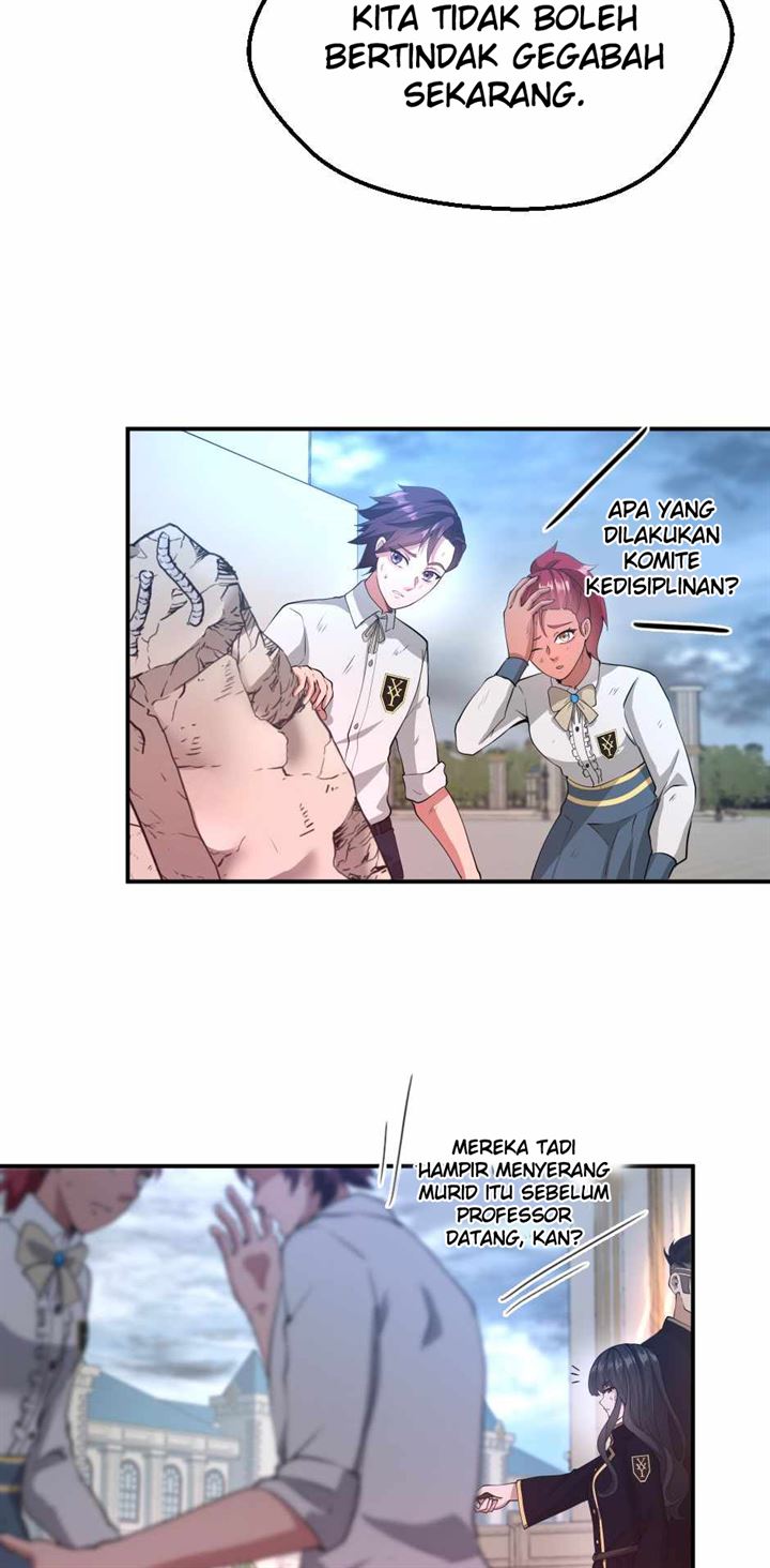 The Beginning After The End Chapter 127 Gambar 26