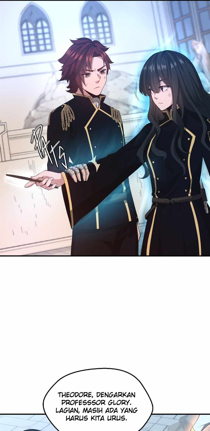 The Beginning After The End Chapter 127 Gambar 28