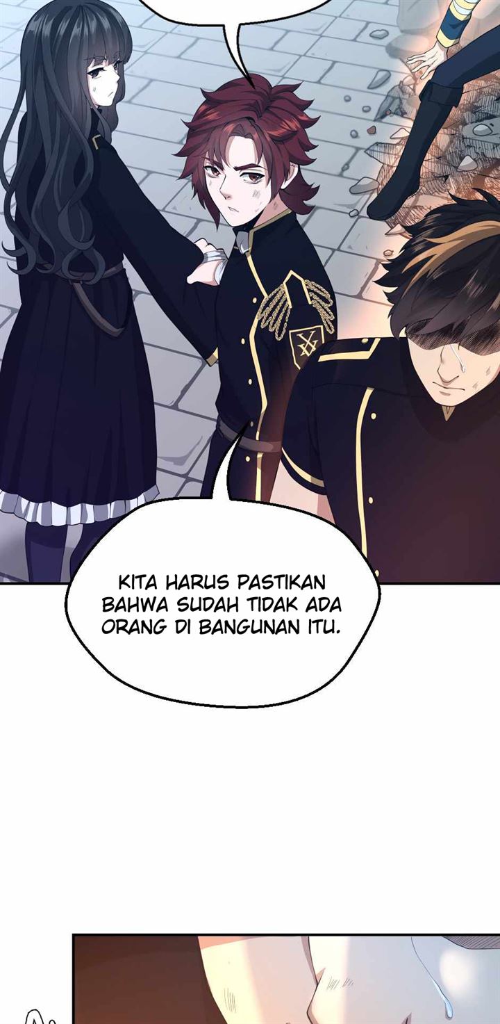 The Beginning After The End Chapter 127 Gambar 29