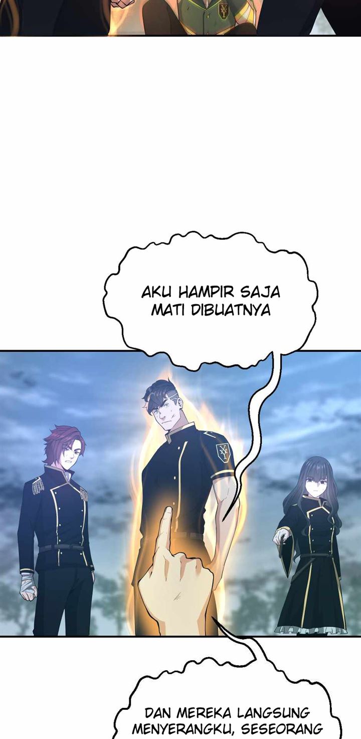 The Beginning After The End Chapter 127 Gambar 20
