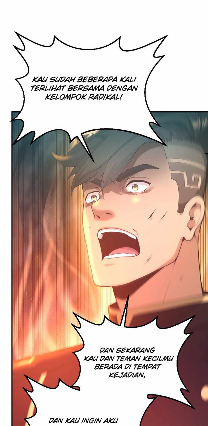 The Beginning After The End Chapter 127 Gambar 22