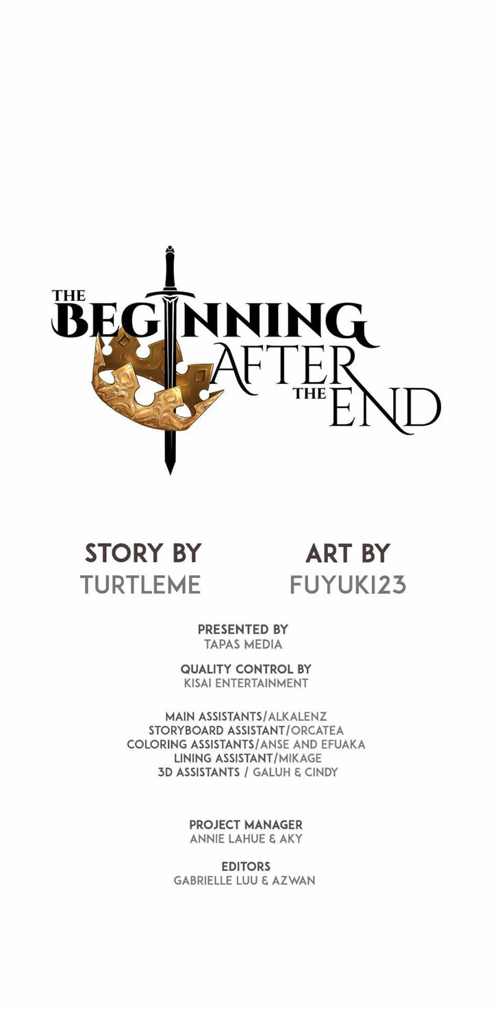 The Beginning After The End Chapter 127 Gambar 37