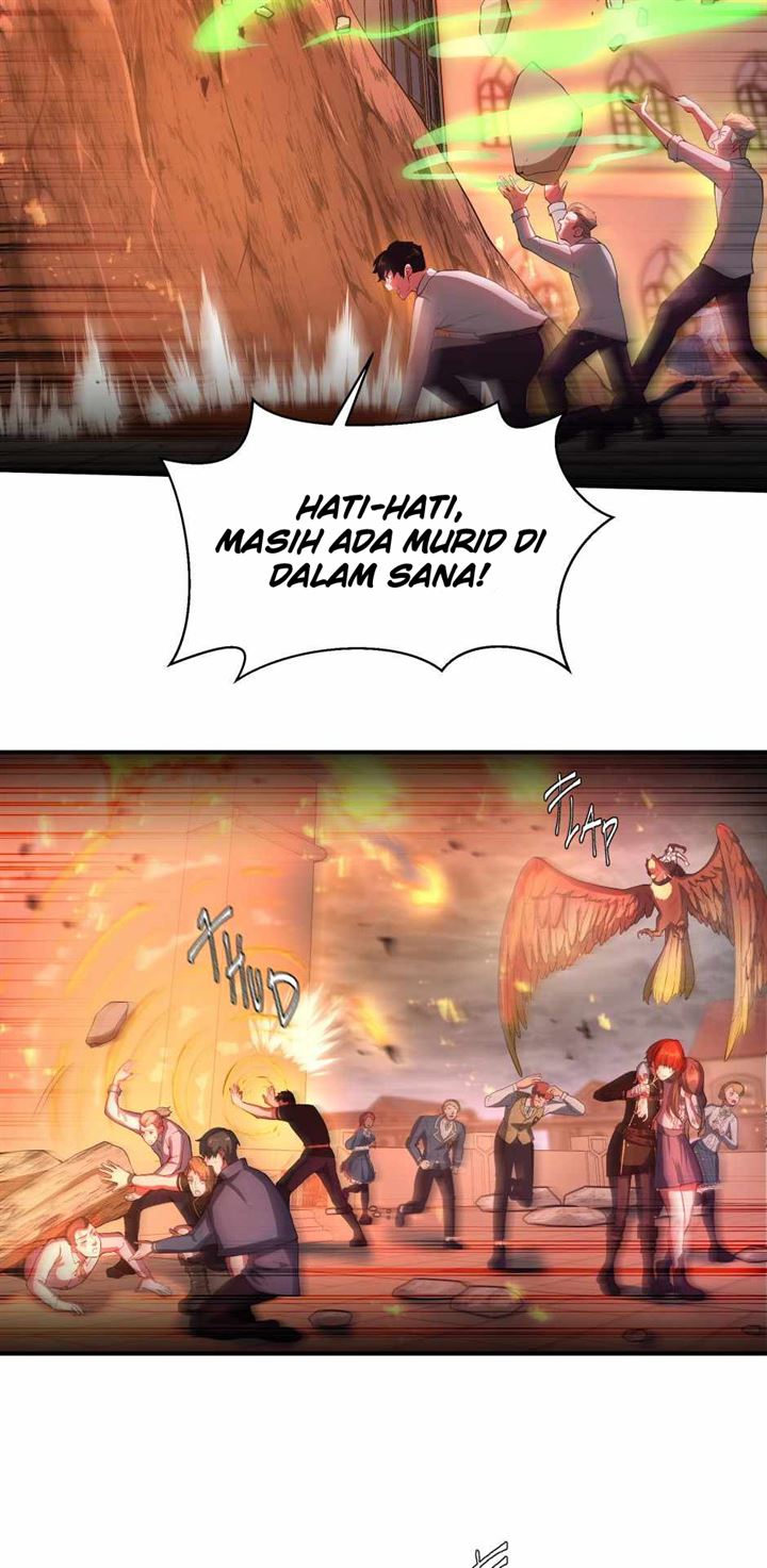 The Beginning After The End Chapter 127 Gambar 3
