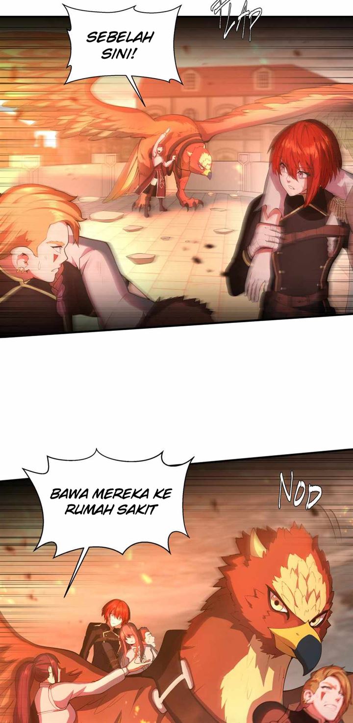 The Beginning After The End Chapter 127 Gambar 4