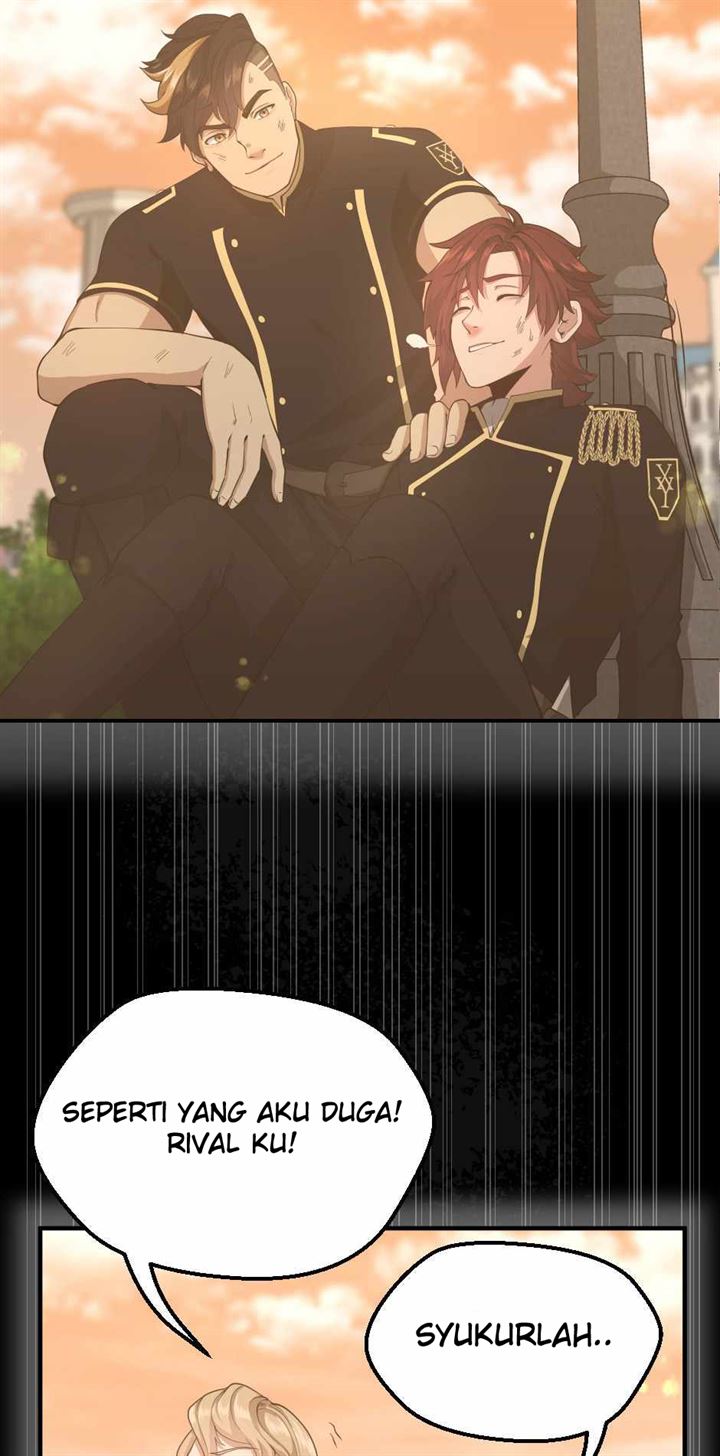 The Beginning After The End Chapter 127 Gambar 50