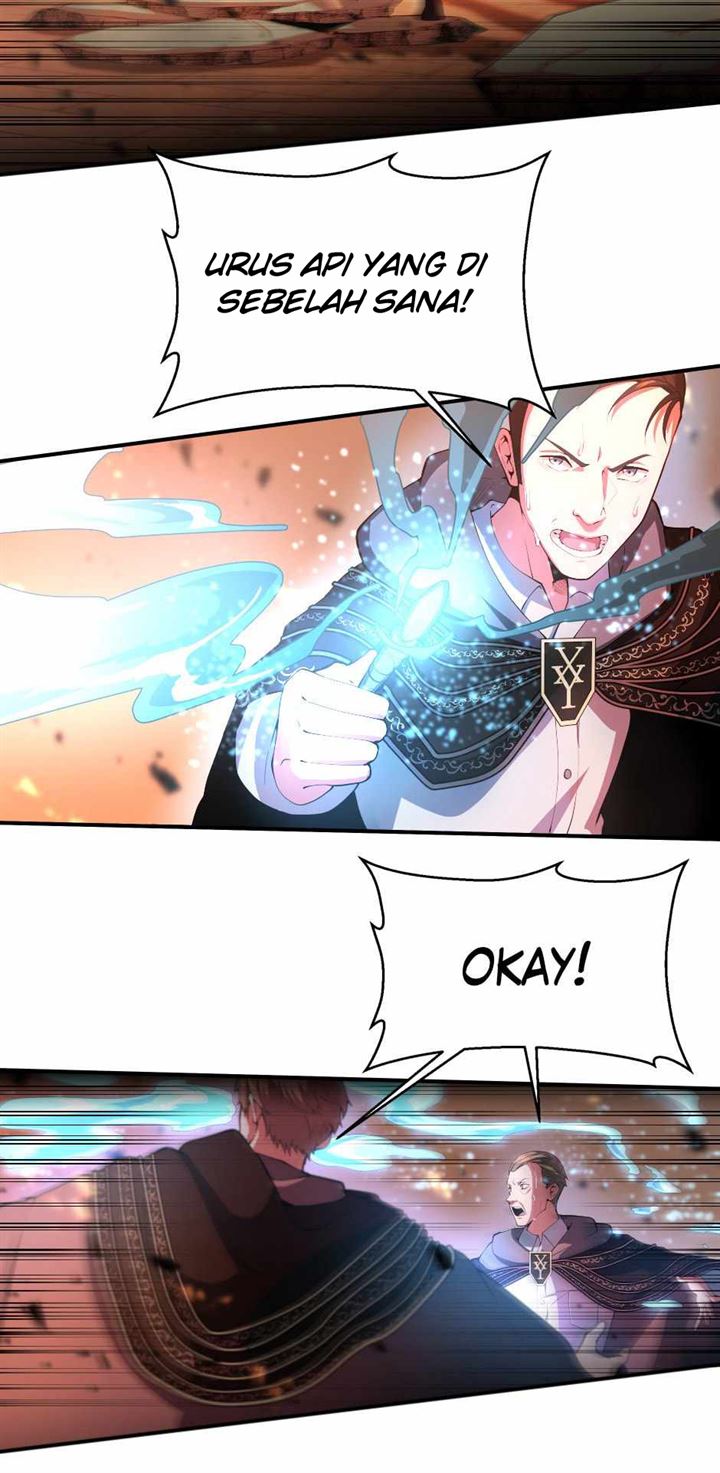 The Beginning After The End Chapter 127 Gambar 6