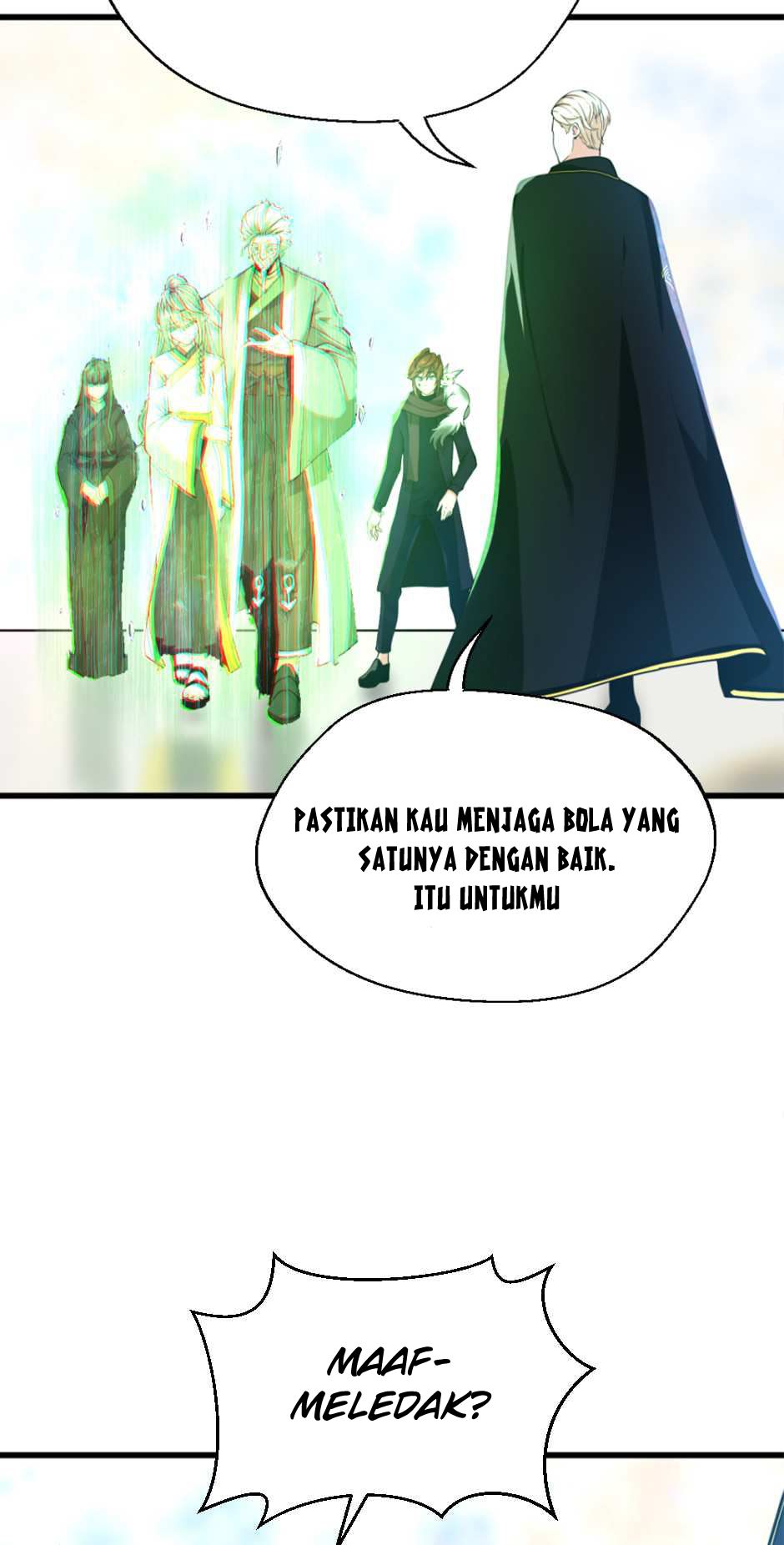 The Beginning After The End Chapter 126 Gambar 19